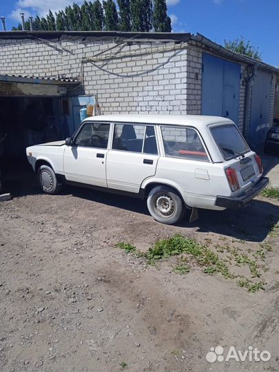 ВАЗ 2104 1.6 МТ, 2007, 50 000 км