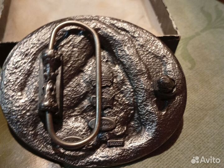 Бляха пряжка для ремня usa