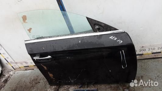 Дверь передняя правая mercedes benz CLS C219 (AEA1