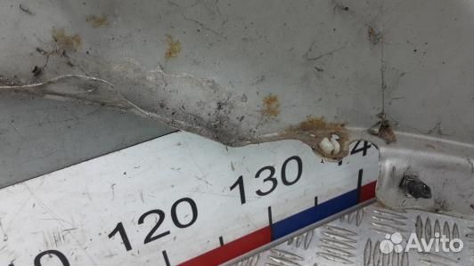 Крыло переднее левое toyota corolla verso 2 (HDN08