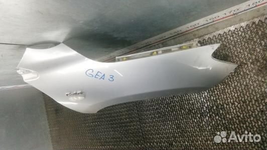 Крыло переднее правое toyota RAV 4 ZSA3 (GEA03EC01