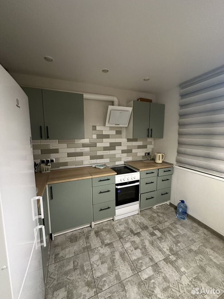 1-комнатная квартира, 40 м² — фото 8