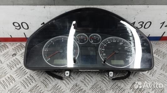 Щиток приборов volkswagen sharan 2 (GDN26IT01)
