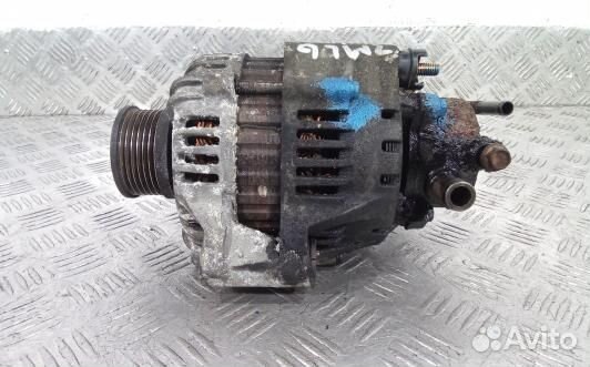 Генератор дизельный hyundai santa FE 1 (ZML06BS01)