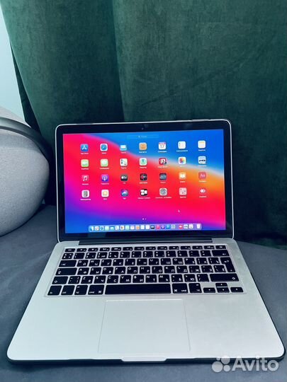 Apple MacBook Pro 13 retina 2014