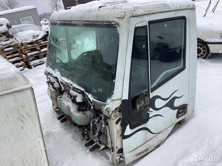 Кабина Iveco EuroCargo