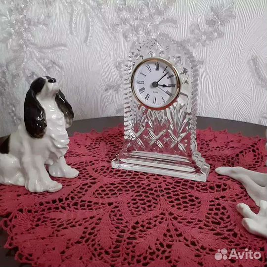 Фарфоровые собаки