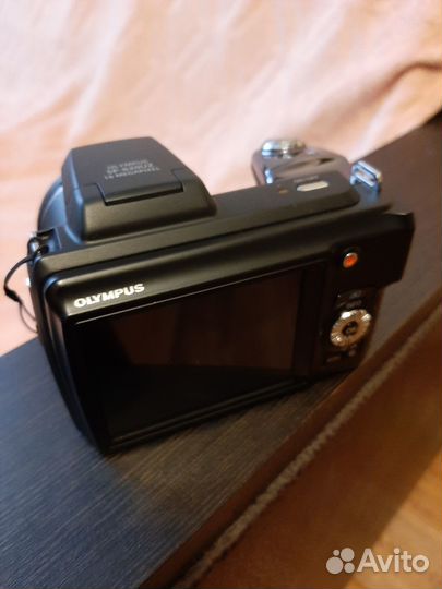 Фотоаппарат Olympus sp-620uz