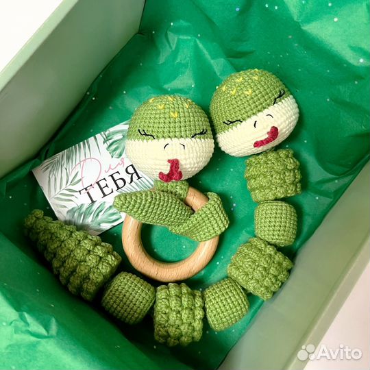 Набор для малыша Змейки