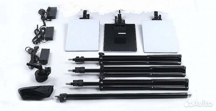 Комплект постоянного света Griifon Ultra Light