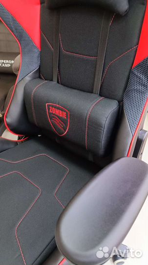 Pro игровое кресло Zombie