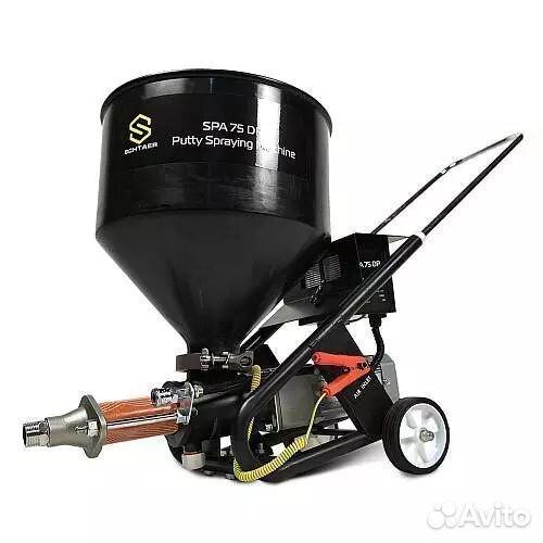 Аппарат для нанесения шпаклевки Schtaer SPA 75 DP