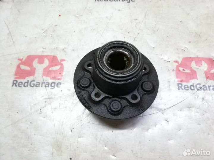 Ступица передняя Hyundai Starex A1 D4BH 2000