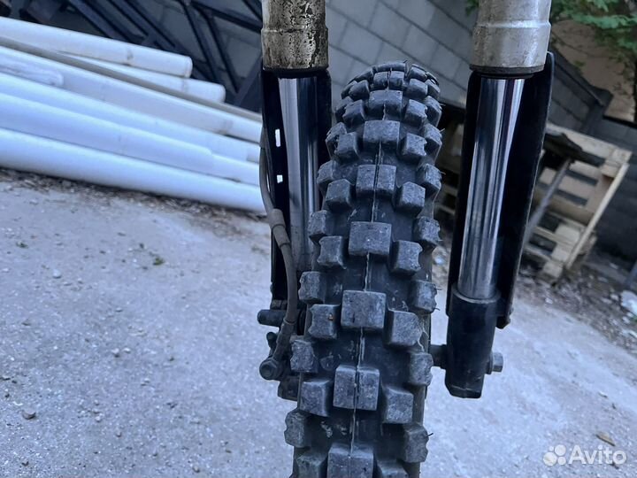 Пит байк Kayo 140 black