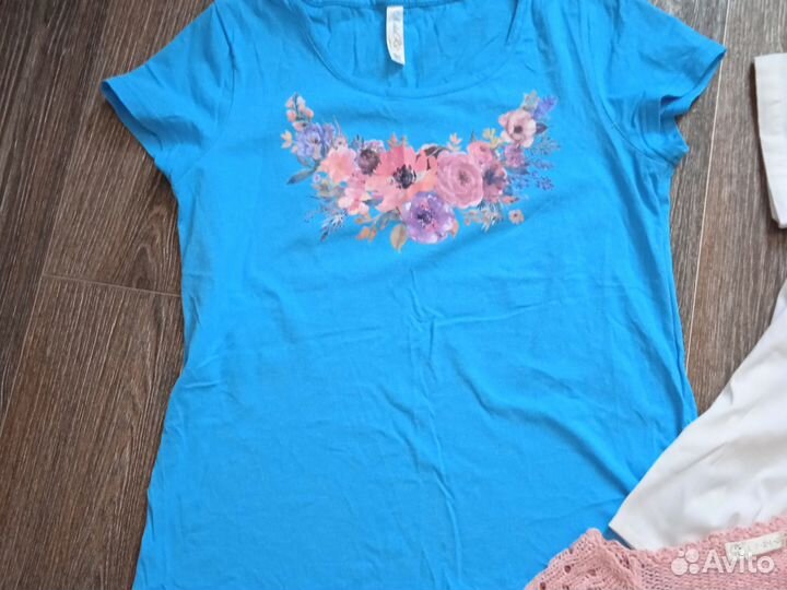 Вещи пакетом