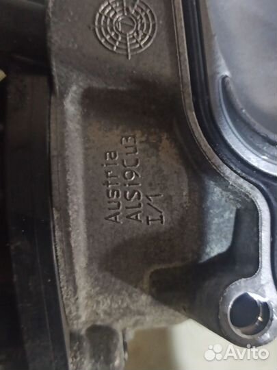 Помпа основная BMW G30 G05 G07 G11 N63