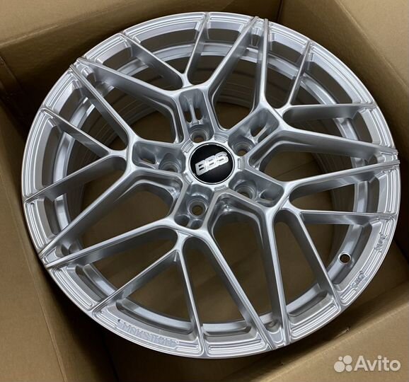 Новые диски R17 BBS Kia Lexus Toyota