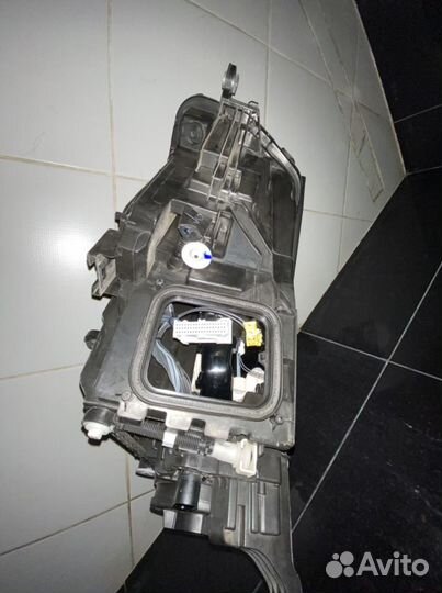 Mercedes GLS фара