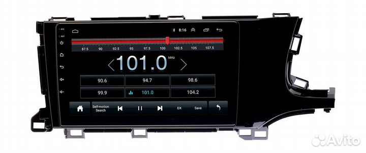 Штатная магнитола Honda Shuttle 2015+