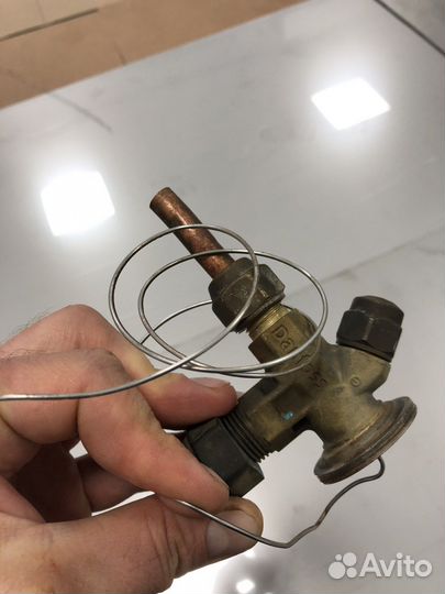 Термлрегулирующий клапан Danfoss tes 2