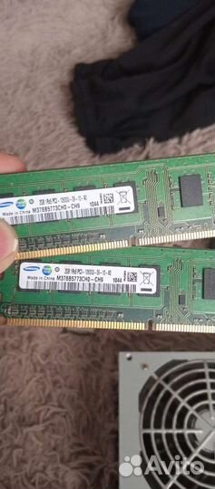 Запчасти для пк