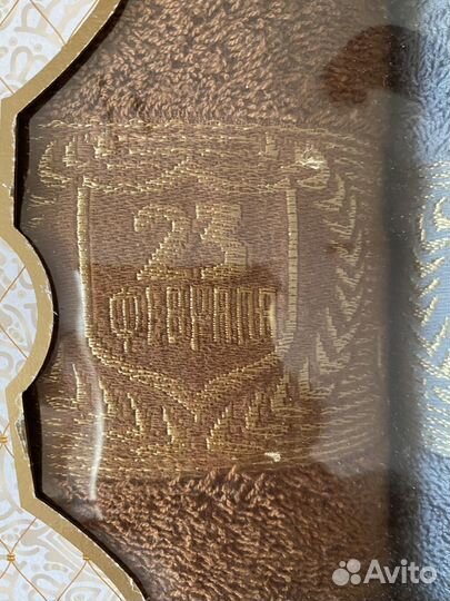 Полотенца в подарочной упаковке