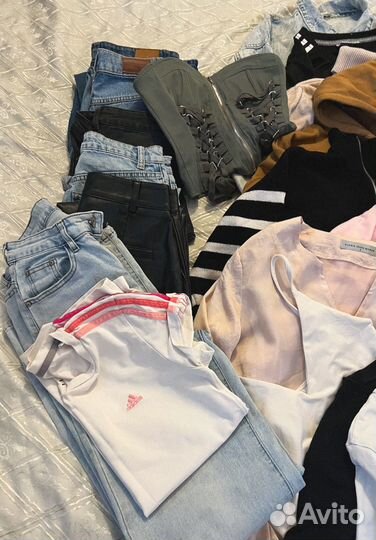 Вещи пакетом 42 44