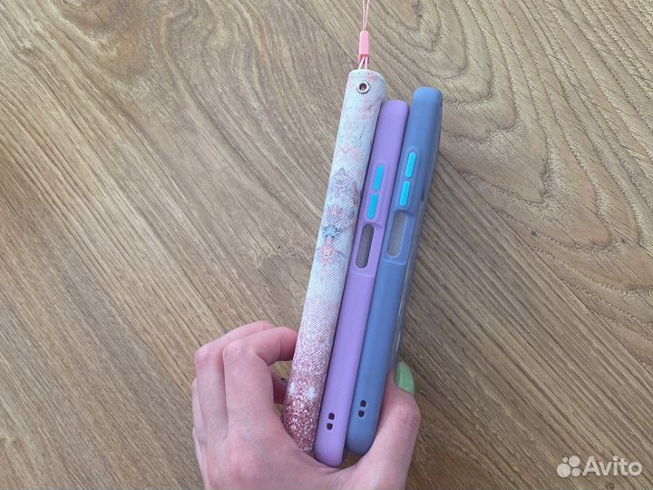 Чехол на телефон xiaomi redmi 9T