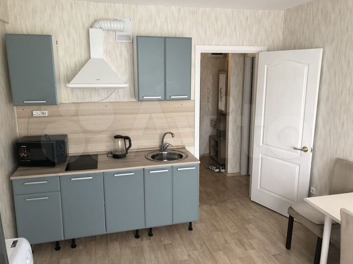 1-к. квартира, 34 м², 7/9 эт.