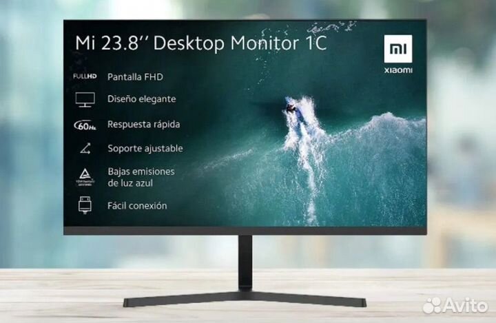 Монитор xiaomi mi 1c