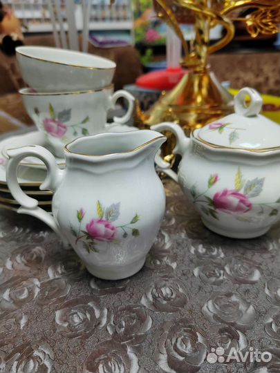 Чайный сервиз СССР польша