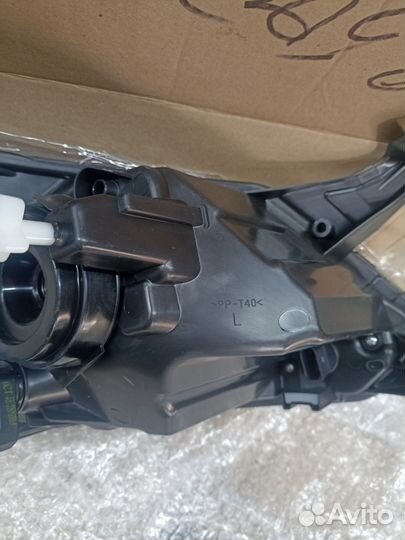 Фара передняя левая