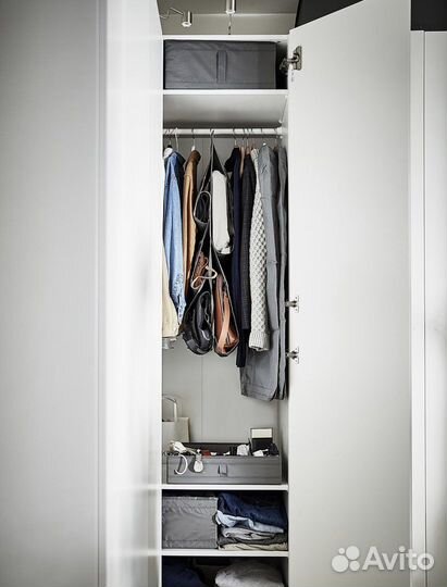 Ящик с отделами IKEA скубб