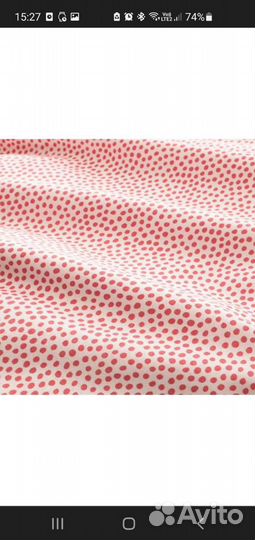 Постельное белье для девочки IKEA+2 простыни, пелё