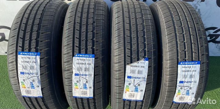 Triangle AdvanteX TC101 195/65 R15 91H