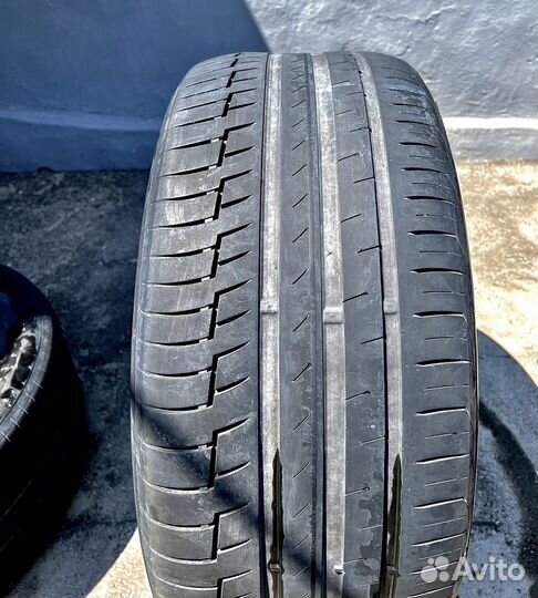 Continental PremiumContact 6 255/45 R18
