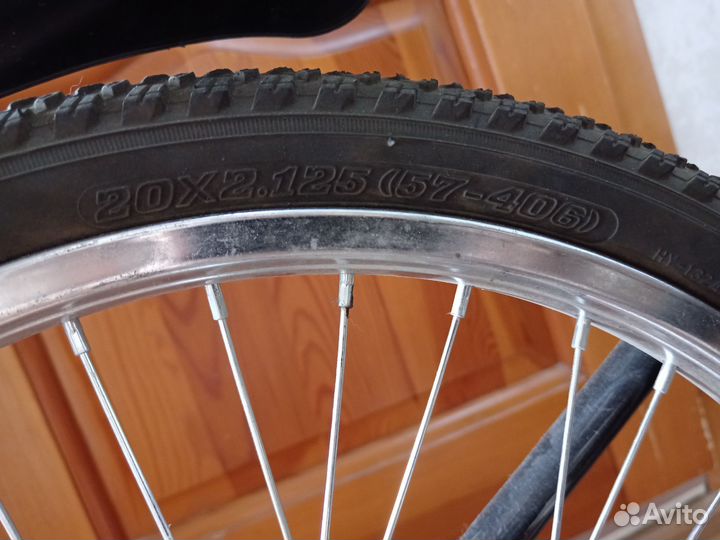 Велосипед детский 20 дюймов бу