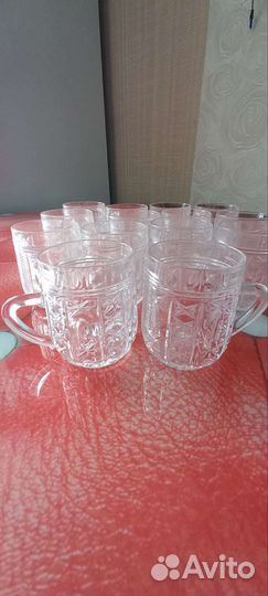 Новые пивные кружки СССР