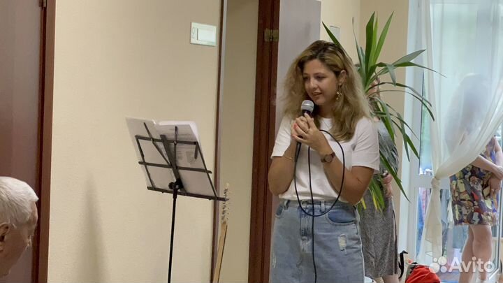 Обучение вокалу, восстановление голоса