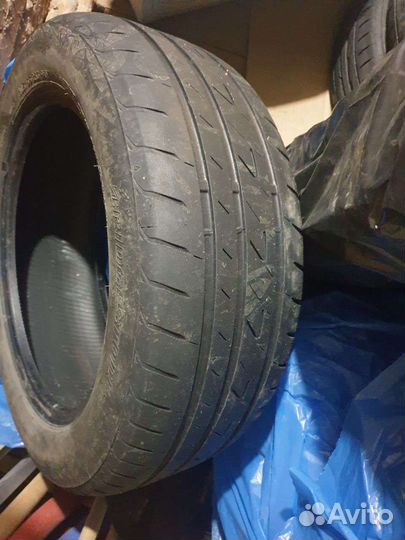 Bridgestone Ecopia EP200 205/55 R16