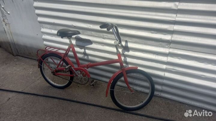 Велосипед кама