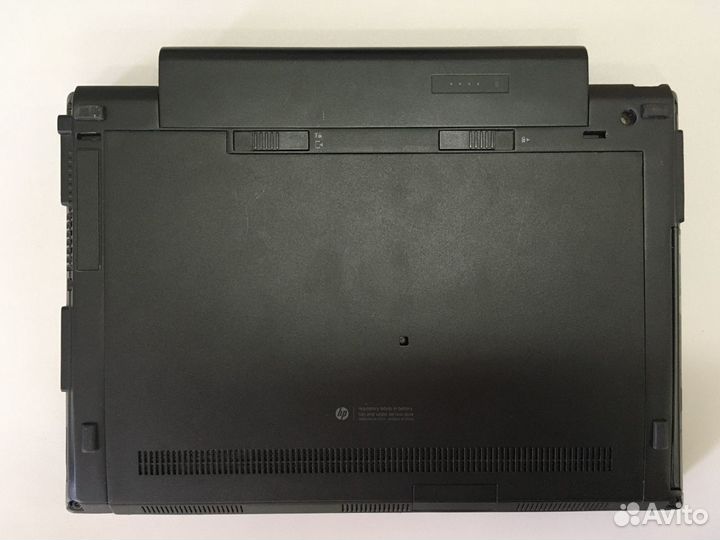 Ноутбук HP Elitebook 2560p
