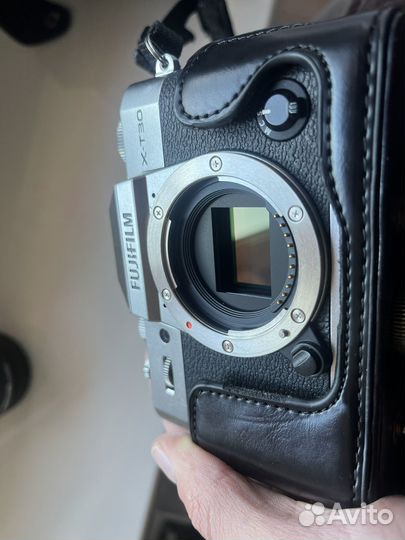 Фотоаппарат Fujifilm xt30