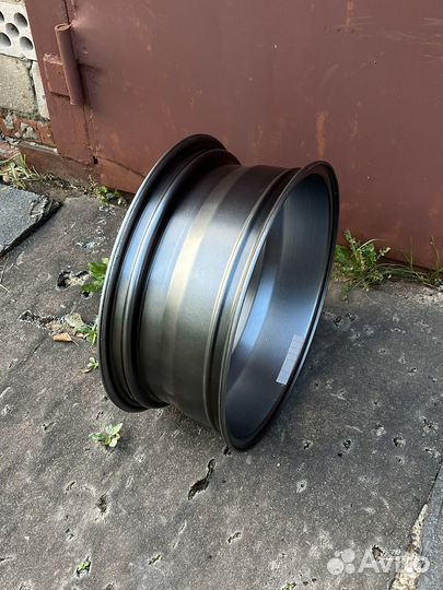 Литые диски скад R17 5x114.3