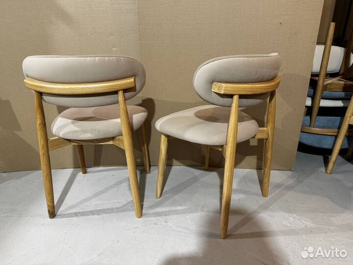 Стулья из массива