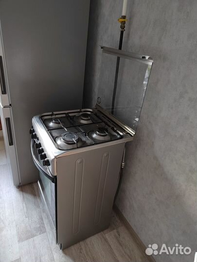 Газовая плита indesit