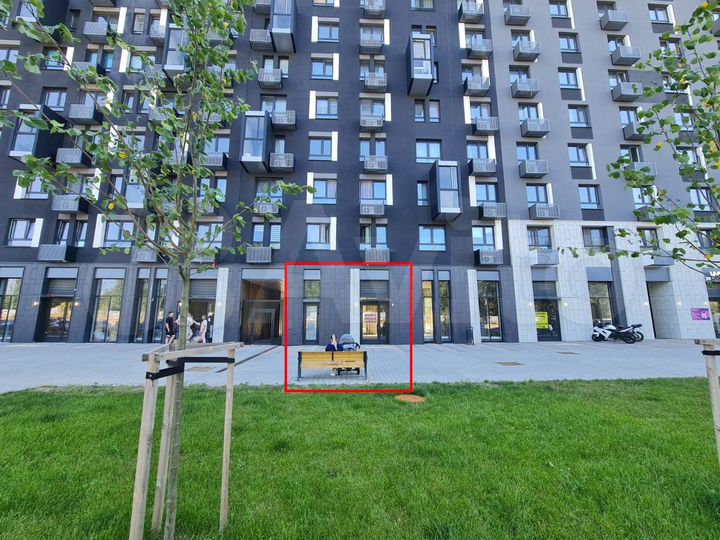 Свободного назначения, 94.2 м²