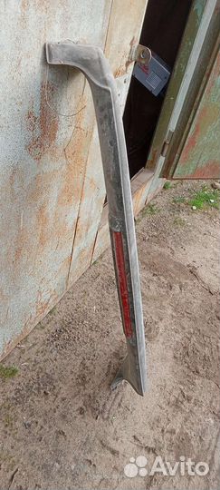 Продам спойлер ваз