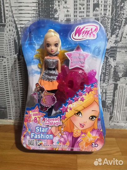 Кукла Winx