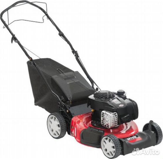 Газонокосилка MTD Smart 53 spbs (4-в-1) Германия